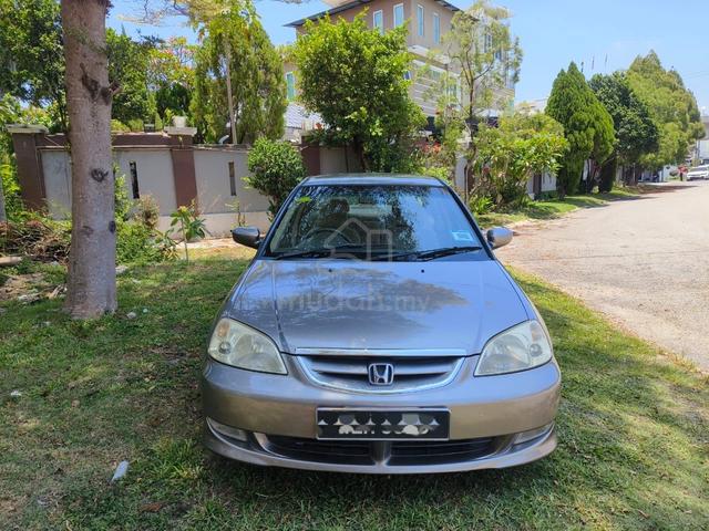 2003 Honda CIVIC 1.7 VTEC (A) - 3