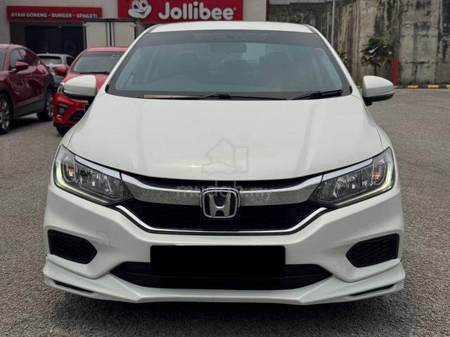 Honda CITY S FUL0N 3YRS WARRANTY GOOD CONDITION - 5