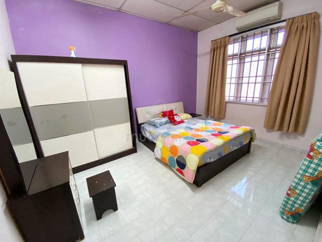 CHEAPEST 2 STOREY EXTEND Taman Bertam Perdana Pulau Gadong Melaka Kota 1