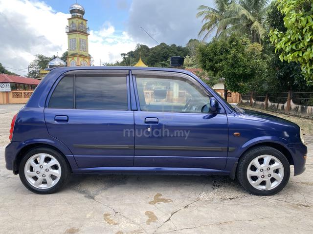 2004 Perodua KELISA 1.0 EZ (A) - 2