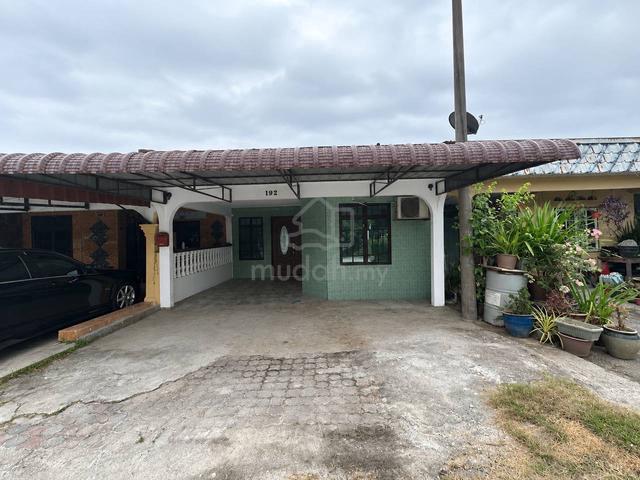 FULL LOAN🔥1 Storey Terrace Sijangkang Jaya Telok Panglima Garang Klan 1