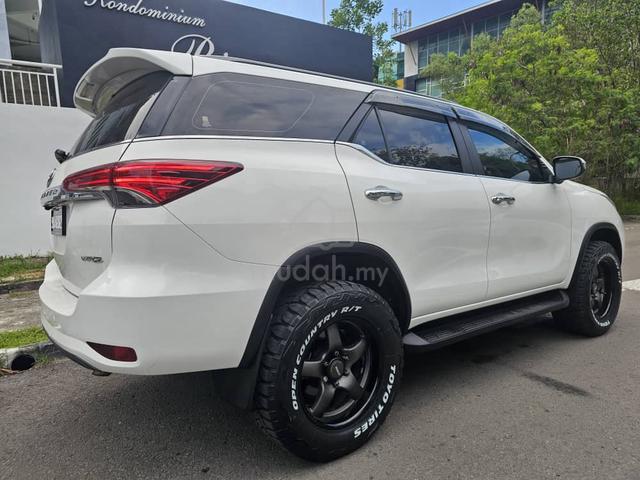 2020 Toyota FORTUNER 2.4 VRZ 4X4 2GD-FTV (A) - 4
