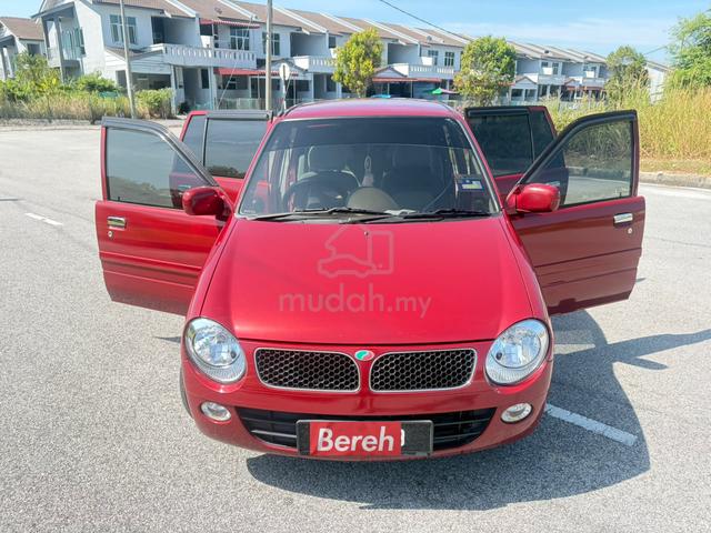 2005 Perodua KANCIL 0.8 850 EZI FACELIFT (A) - 4