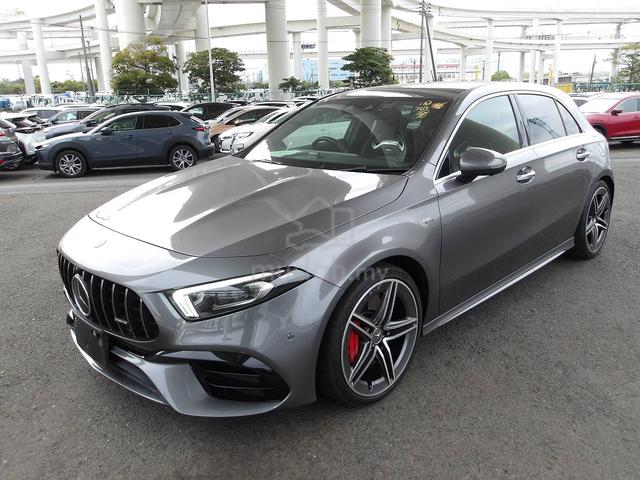 Ready Stock 2021 Mercedes Benz A45 2.0 S - 1
