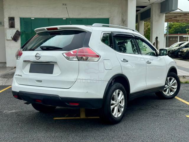 2017 Nissan X-TRAIL 2.0 LEATHER SEAT 360 CAMERA - 3