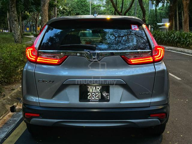 2017 Honda CR-V 2.0 2WD RW (A) - 3