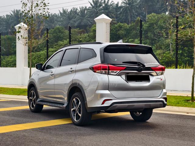 2019 Perodua ARUZ 1.5 AV Fu/Spec Car King MPV F/Lo - 4