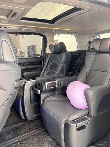 2021 Toyota ALPHARD 3.5V6 GGH30 unregister - 3