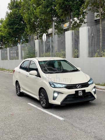 2021 Perodua BEZZA 1.3 X MY16 D63D FACELIFT (A) - 1