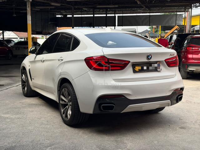 2015/2016 Bmw X6 3.0 XDRIVE35I E71 (A) LOAN KEDAI - 5