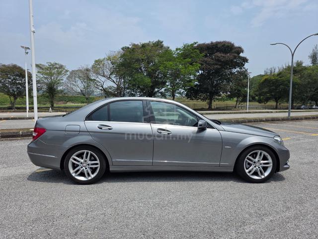 2012 Mercedes Benz C-CLASS 1.8 250 CGI AVANTGARDE - 3