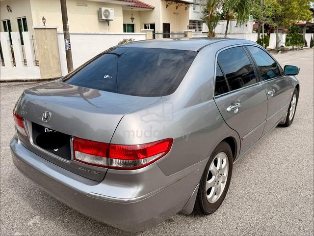 2005 Honda ACCORD 2.4 VTI-L (A) - 2
