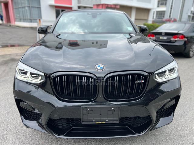 2021 Bmw X4 M 3.0 COMPETITION HUD,360 CAM UNREG - 3