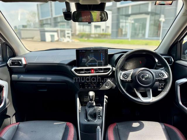FULL LOAN 2021 Perodua ATIVA 1.0 AV D55L (A) - 5