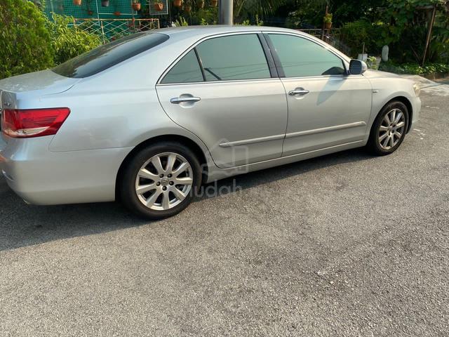 2007 Toyota CAMRY 2.4 V ACV40R-JEAGKE (A) - 2