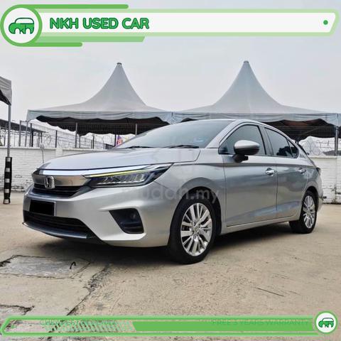 2020 Honda CITY 1.5 V (A) FULL SERVICE RECORD - 3