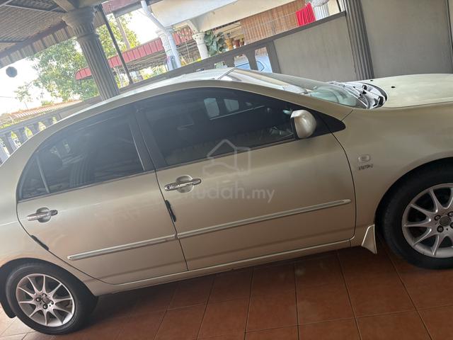 2004 Toyota COROLLA ALTIS 1.8 G (A) - 1