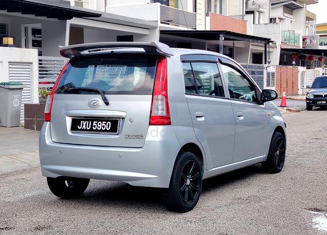 2012 Perodua VIVA 850 (M) - 3