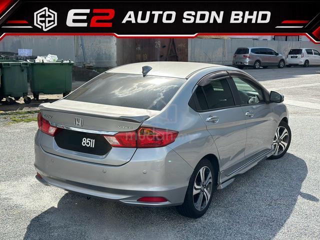 2014 Honda CITY 1.5 V (A)FULL LOAN - 2