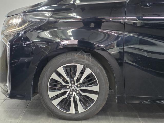 2022 Toyota ALPHARD 2.5 SC (A) JBL DIM BSM Sunroof - 5