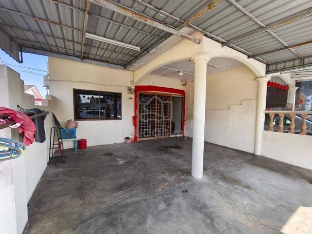 Endlot Single Storey Terrace Taman Seri Duyong Dkt Semabok Bukit Katil 1