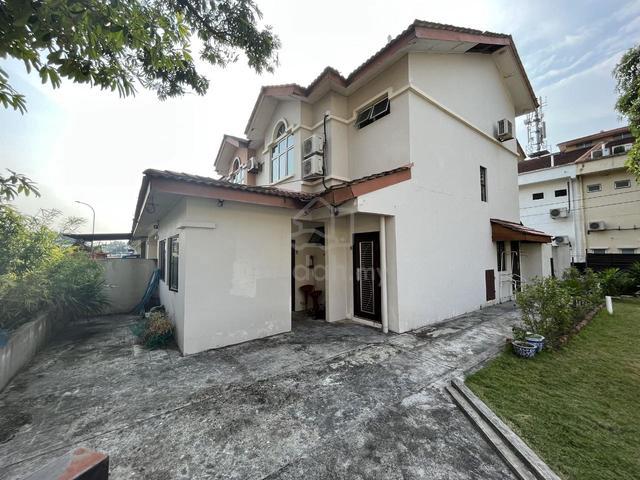 Good Condition 2 Storey Corner Lot Taman Desa Tebrau Jalan Harmonium 1