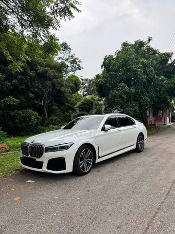 2021 Bmw 3.0 740LE XDRIVE M SPORT - 1