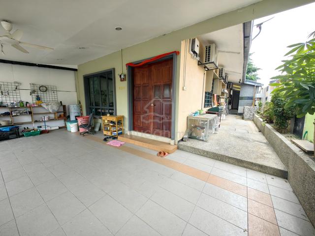 1 Storey Semi-D, Jinjang Selatan – 3,100 sf Land, Fully Extended 1