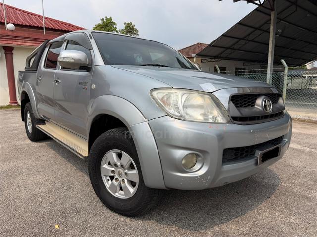 Toyota Hilux 2.5 G 4x4 Manual - 1