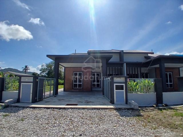 Premium Single Storey Semi D Home in Jelebu, Kuala Klawang 1