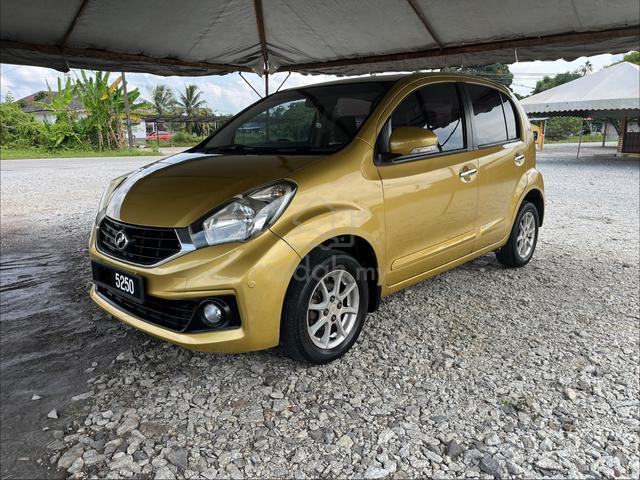 2015 Perodua MYVI 1.3 XT (A) - 1
