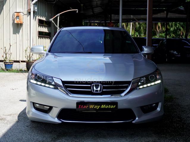 2014/15 Honda ACCORD 2.0 VTi-L (A) - 2