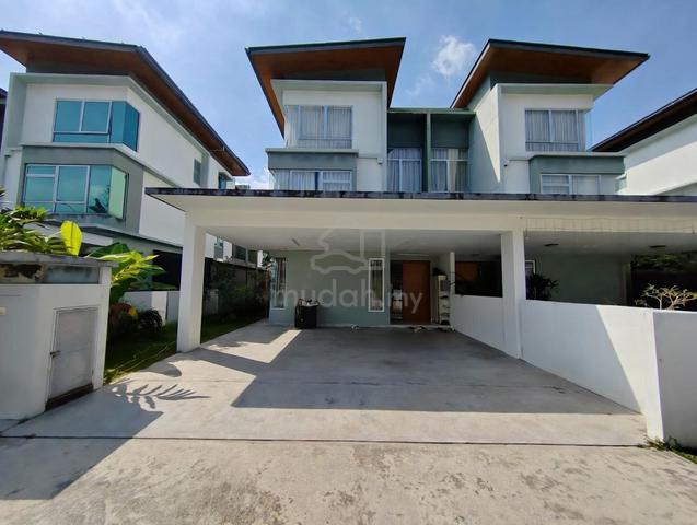 MURAH Semi D Cluster, Parkfield Residence, Tropicana Heights, Kajang 1