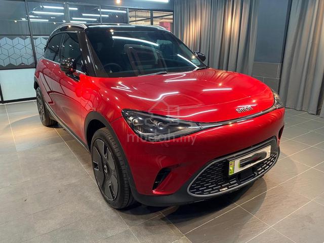 2023 Smart 1 PREMIUM MY23 (A) - 1