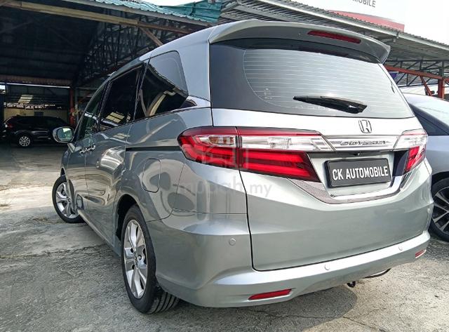 2014 Honda ODYSSEY 2.4 VTEC (A) 1st Lady Owner - 4