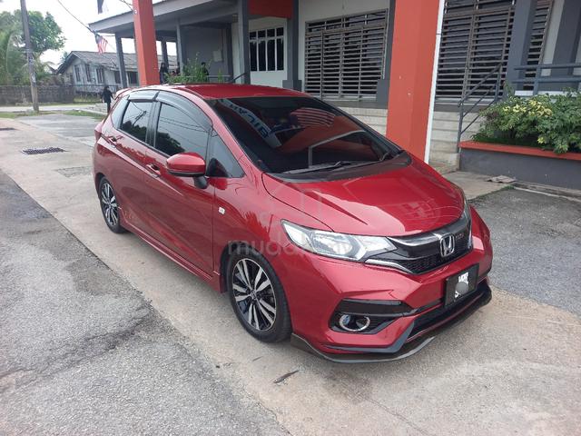 Honda Jazz 1.5 GK5 FLRS 2019 - 2
