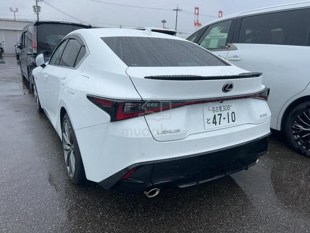2022 SALE Lexus IS300 F-SPORT 2.0cc (A) - 2