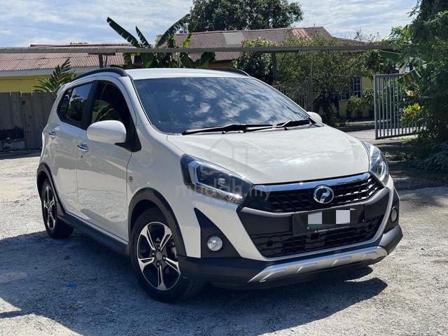 2022 Perodua AXIA 1.0 STYLE (A) FSR/ LOAN KEDAI - 1
