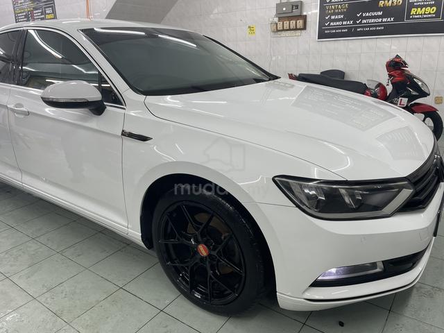2017 Volkswagen PASSAT 1.8 TSI COMFORTLINE (CKD) - 2