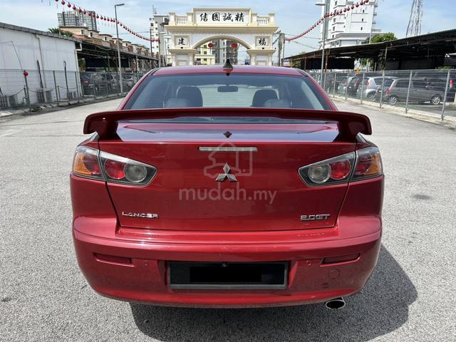 2009 Mitsubishi LANCER 2.0 GT FACELIFT (A) - 5