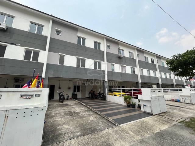GOOD PRICE🔥🔥 Townhouse 2.5-Storey Saujana Perdana Sungai Buloh 1