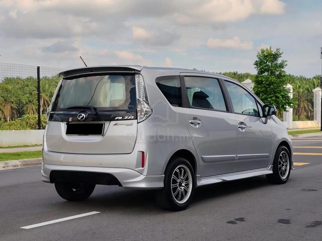 -2014 Perodua ALZA 1.5 ADVANCED MPV (A) FULL LOAN - 5