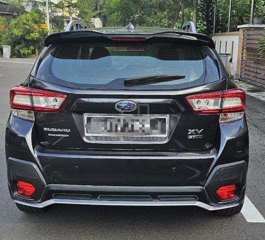 2019 Subaru XV 2.0 2.0I-P MY2017 (A) - 4