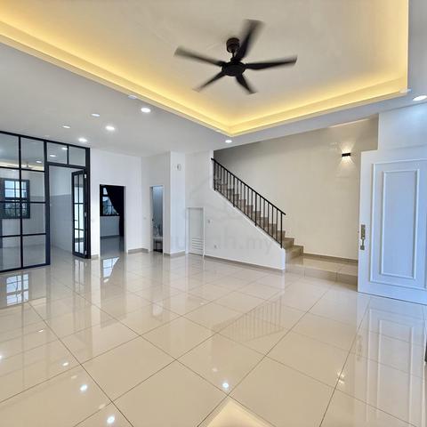 Eco Botanic @ Attleborough G&G 22x65sf Double Storey Iskandar Puteri 1