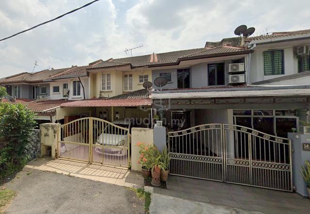 For Rent 2 Storey @ Taman Bukit Belimbing Cheras Balakong 1