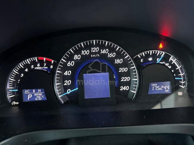 2013 Toyota CAMRY 2.5 V XV50 (A) - 2