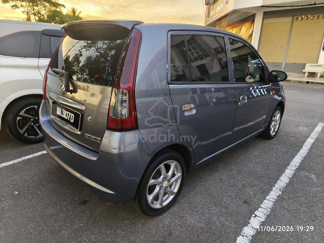 2014 Perodua VIVA 1.0 S BZC (A) - 2