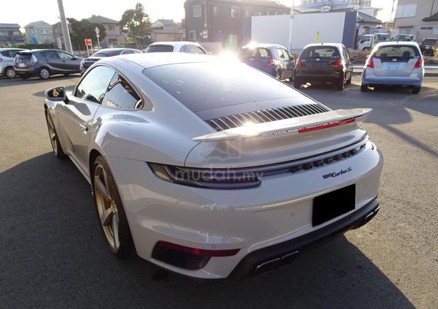 2022 Porsche 911 3.7 TURBO S (A) - 5