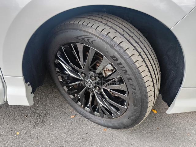 2024 Toyota VELLFIRE 2.4 Z PREMIER BK USS HUD B&D - 4