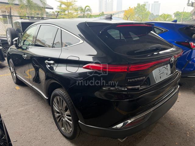 2022 Toyota HARRIER 2.0 Z Edition Grade 5 JBL Unrg - 5